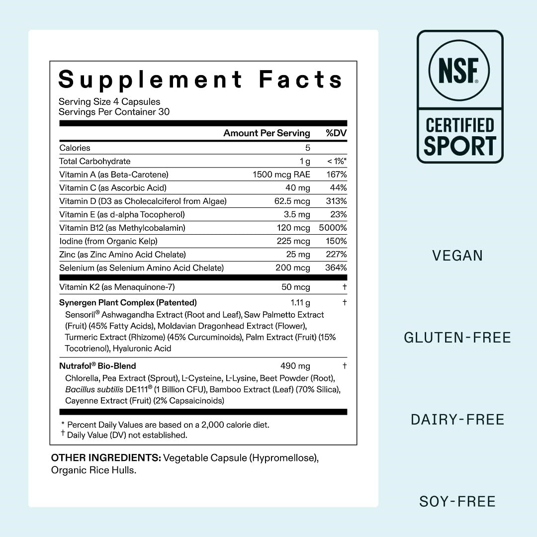 Women’s Vegan